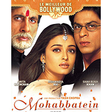 Mohabbatein