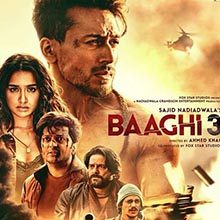 Baaghi 3