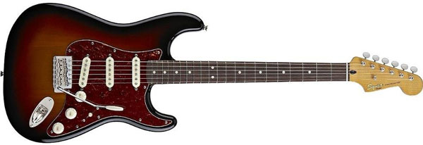 Squier Classic Vibe 60s